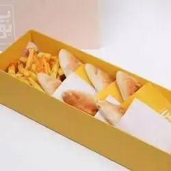Mix Shawerma Box