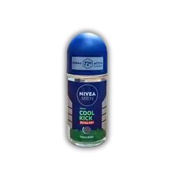 Nivea Roll-On Air Freshener, Glass, 50ml