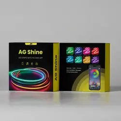 AG Shine LED Light RGB - 5m