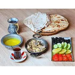 Qaliya With Egg