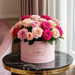 Box of Flowers