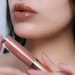 Rozza Plumping Gloss Volumizing Lip Gloss _Chocolate