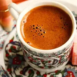 Turkish Coffee