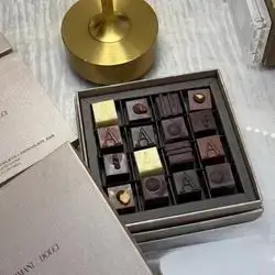 Armani 16 Pcs