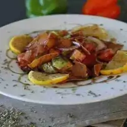 Fattoush Salad