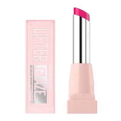 Lifter Glaze Lip Balm 003 ROSE BITE 2.8g _ MAYBELLINE NEW YORK