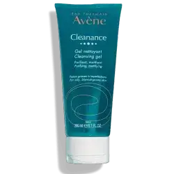 Avene cleanance gel oily skin 200ml