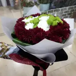 Bouquet Flowers