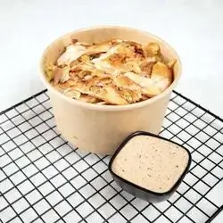 Chicken Doner Rizo