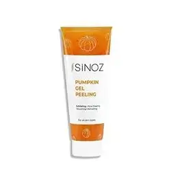 Sinoz pumpkin gel peeling