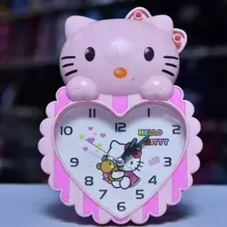 Hello Kitty Clock