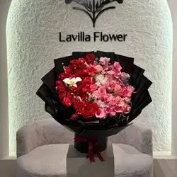 Colorful Flower Bouquet