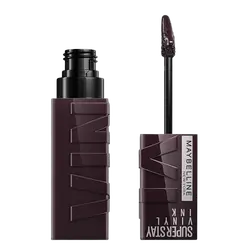 Super Stay Vinyl Ink Liquid Lipstick 140 CHARGED 4.2ml _ MAYBELLINE NEW YORK