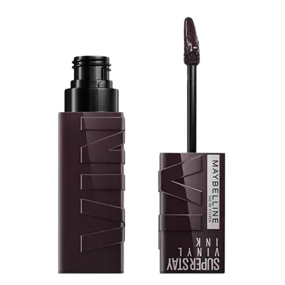 Super Stay Vinyl Ink Liquid Lipstick 140 CHARGED 4.2ml _ MAYBELLINE NEW YORK