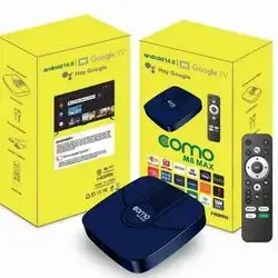TV BOX Como M8 Max