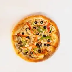 Vegetable Pizza