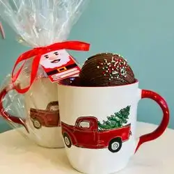 Chocobomb Mug