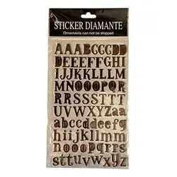Sticker Alphabet