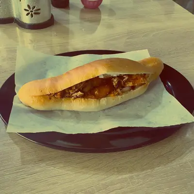 Normal Sandwich