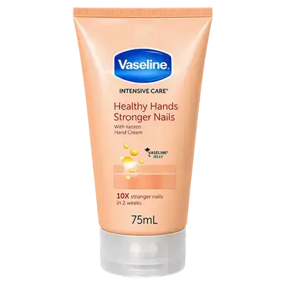 Healthy Hands Stronger Nails 75ml _ Vaseline
