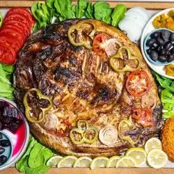 Oven Fish (2200 Gram)