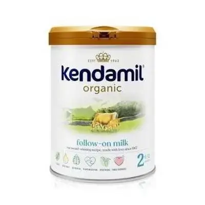 kendamil organic follow-on- milk 2