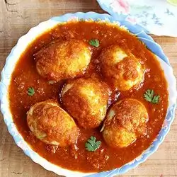 Egg Masala