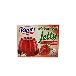Kent Boringer Strawberry Jelly 85 Gm