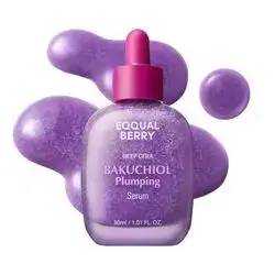 EQQUALBERRY Deep Cera Bakuchoil Plumping Serum