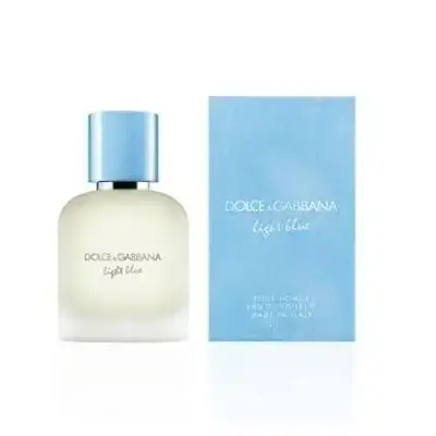 dolge&gabana light blue eau de toilette 100ml