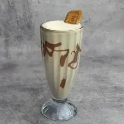 Lotus Milkshake 