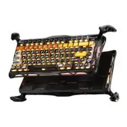 GravaStar Mercury K1 pro Cyberflare - Gaming Keyboard