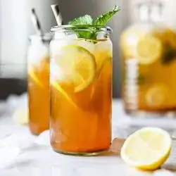 Lemon Ice Tea [2 Kcal]