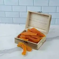Dried Melon Without Sugar