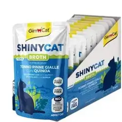 Gimcat Yellowfin Tuna & Quinoa 12x