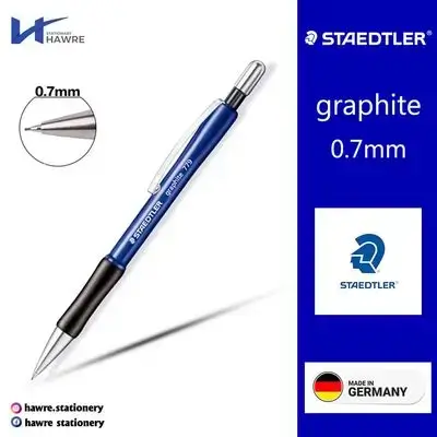 Graphite Mechanical Pencil Staedtler 0.7mm