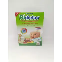 Ridielac Soup Fruit Pieces And Honey