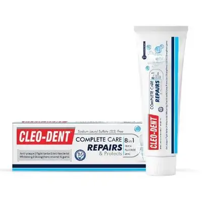 Complete Care 8in1 Toothpaste (75ml)