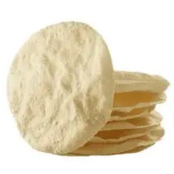 Roasted Papad