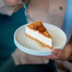 Lotus Cheesecake