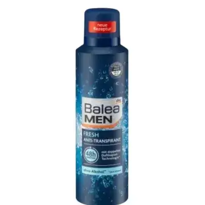 Balea Deodorant and Antiperspirant