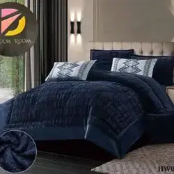 Comforter Set 2 Person - 7 pcs