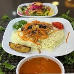 Rice and Broth