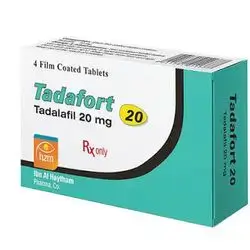 Tadafort 20mg