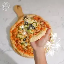 Jalapeno Pizza