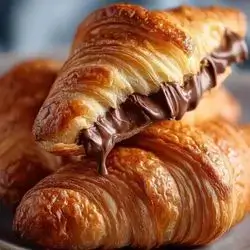 Nutella Filled Croissant - Large