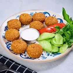 Falafel Plate