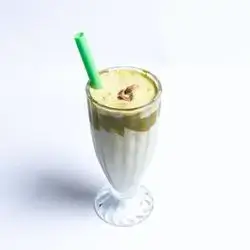 Pistachio Milk Shake