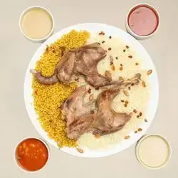 Kurdish Rooster