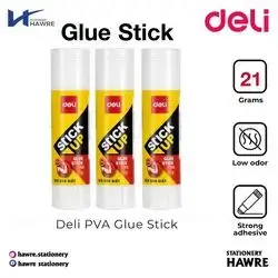 Glue Stick 21g-Deli